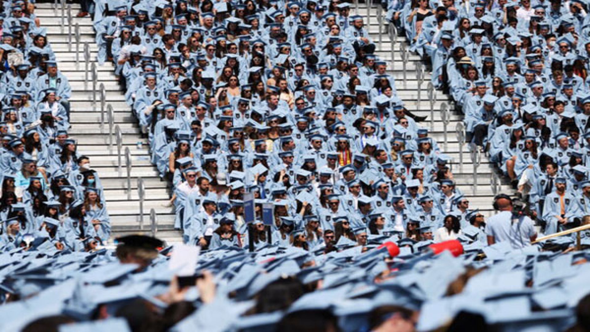 Columbia Loses Its No. 2 Spot in the U.S. News Rankings