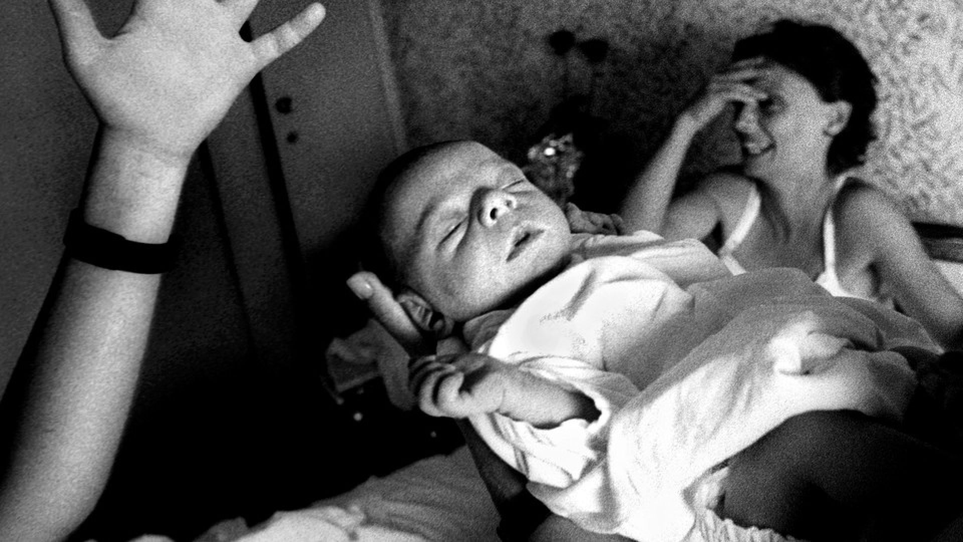 Childbirth Is No Fun. But an Extremely Fast Birth Can Be Worse.