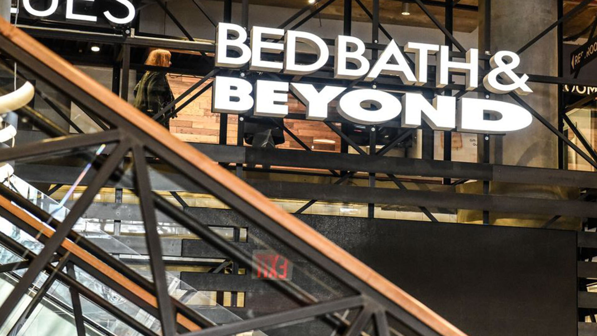 Bed Bath & Beyond files for bankruptcy as turnaround fails