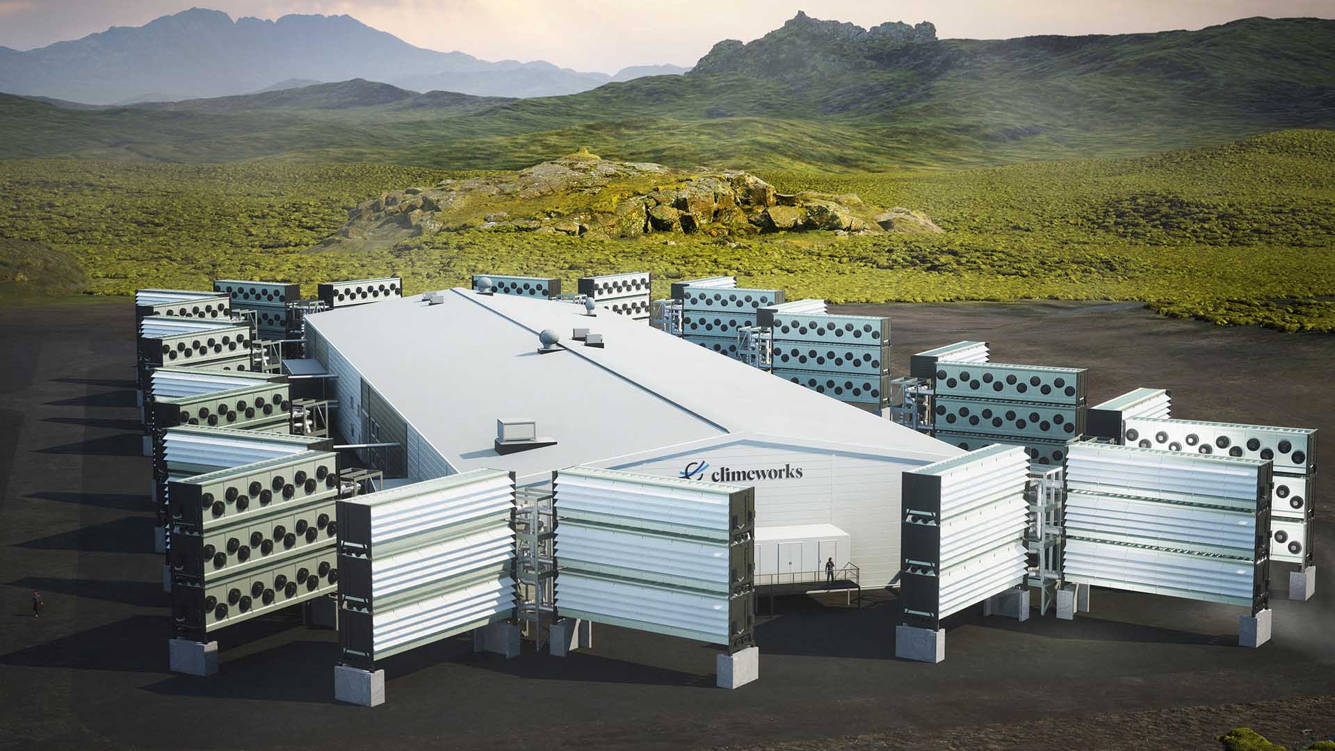 Facing brutal climate math, US bets billions on direct air capture