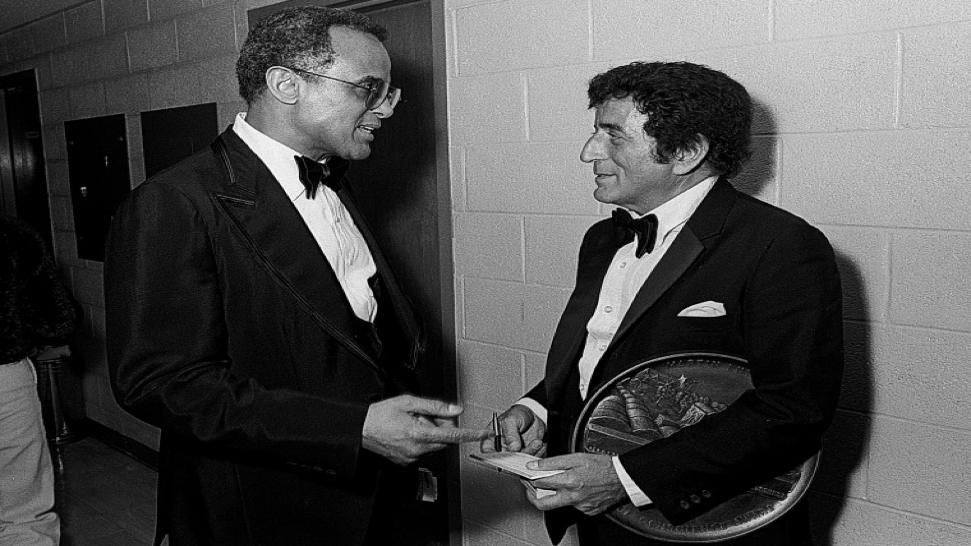 Tony Bennett, enraged by racism, championed civil rights alongside MLK