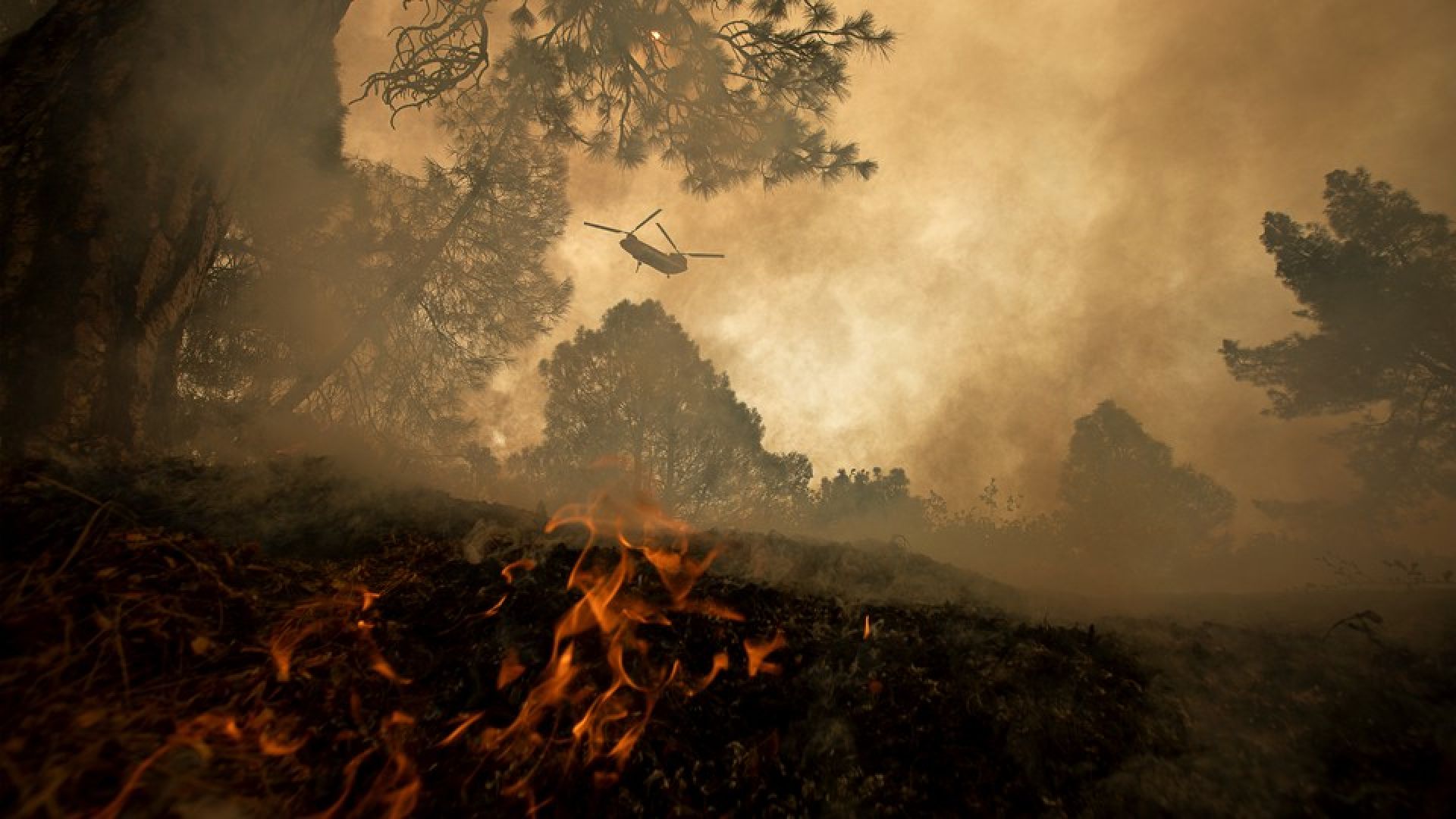 We’re in an Age of Fire