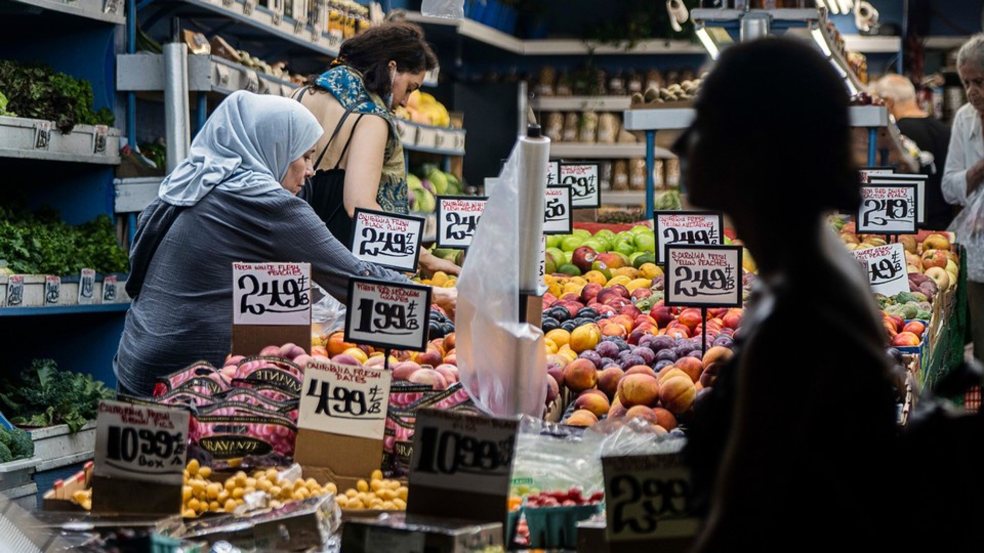 The EnglishMuffin ProblemThe Global Horizon