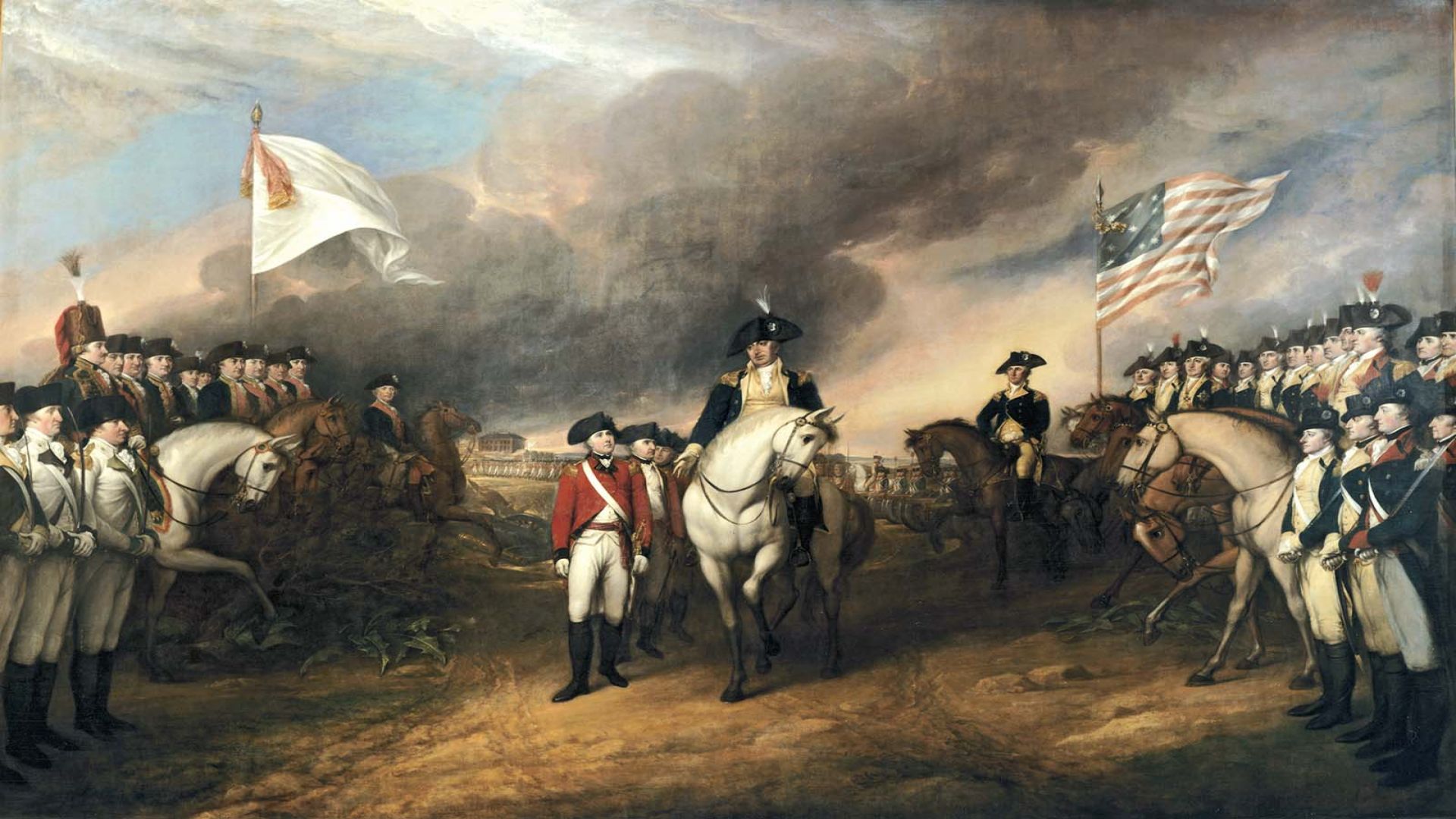 The Most Renowned Figure in American History