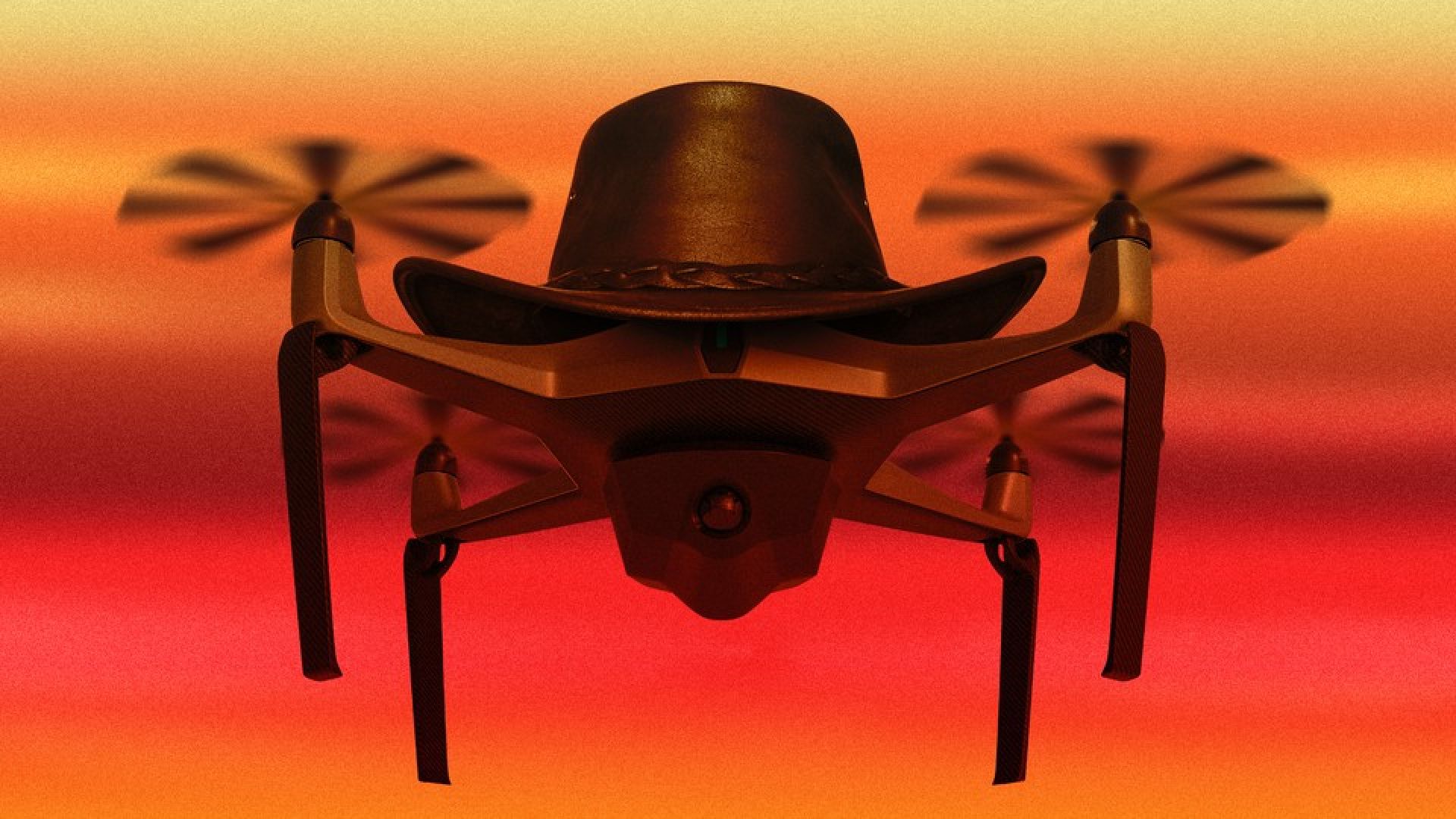 Drones Could Unite Ranchers and Conservationists