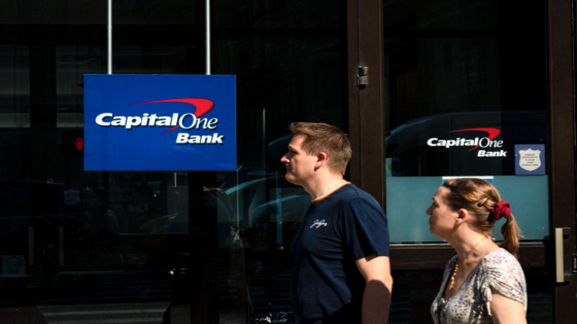 CFPB sues Capital One alleging it cheated customers out of over $2 billion in interest