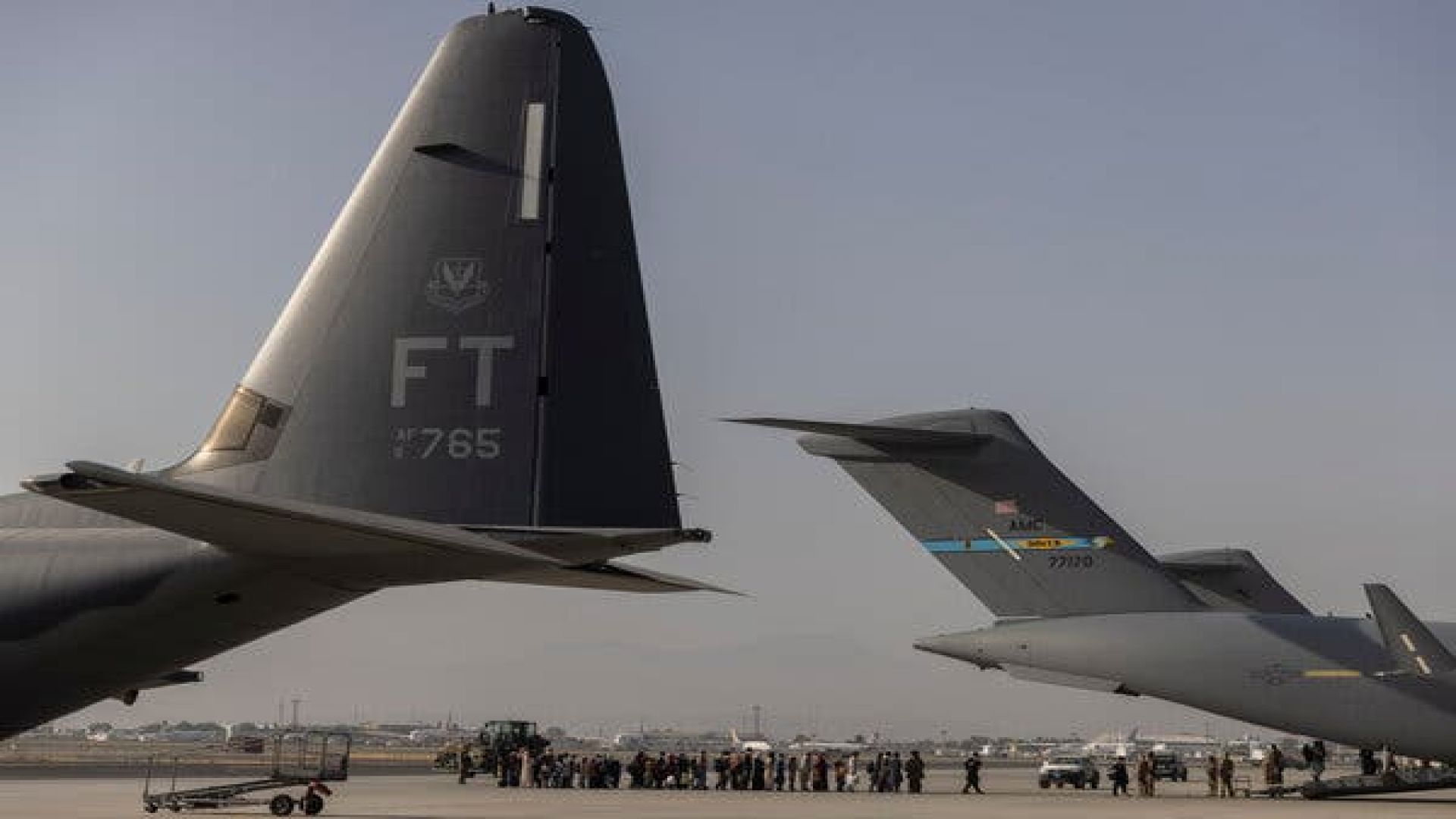 Trump Administration Cancels Flights for Refugees Already Approved for Travel