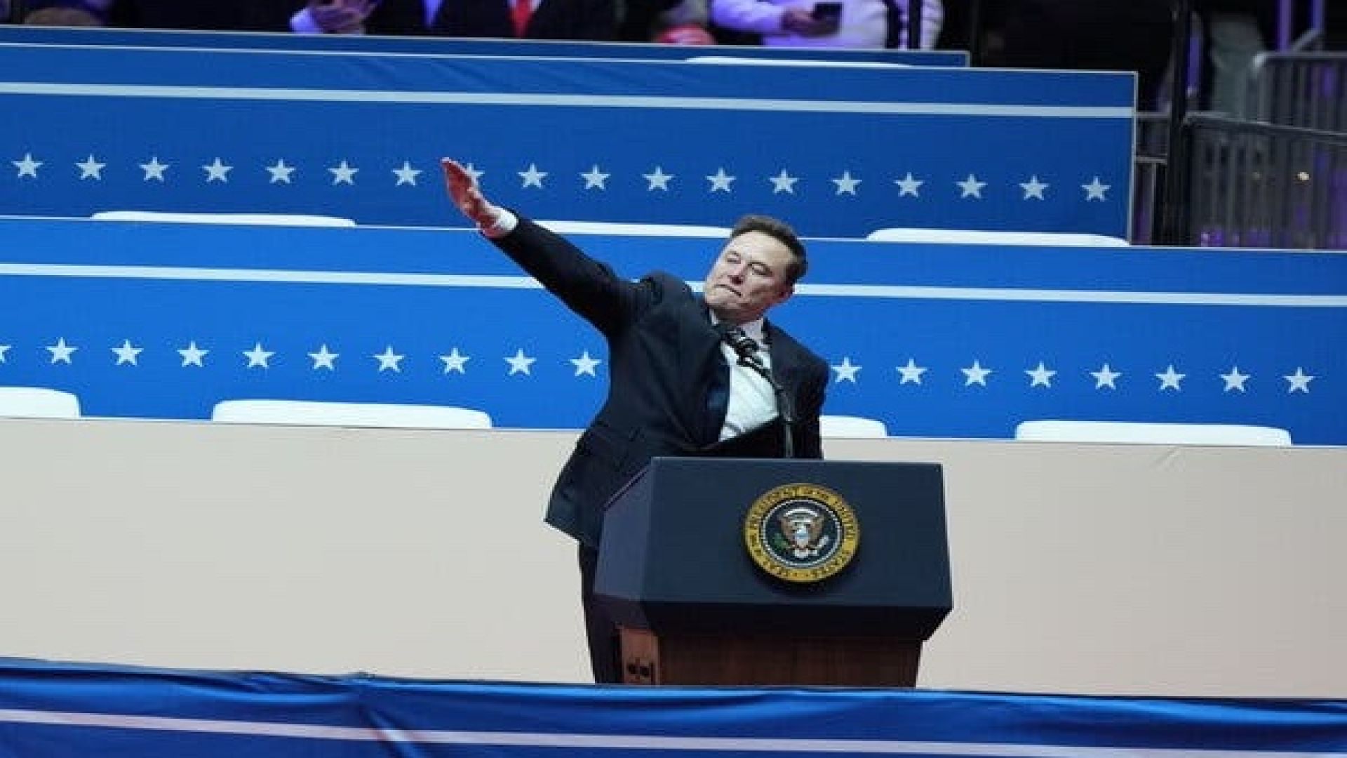 What Elon Musk’s Salute Was All About