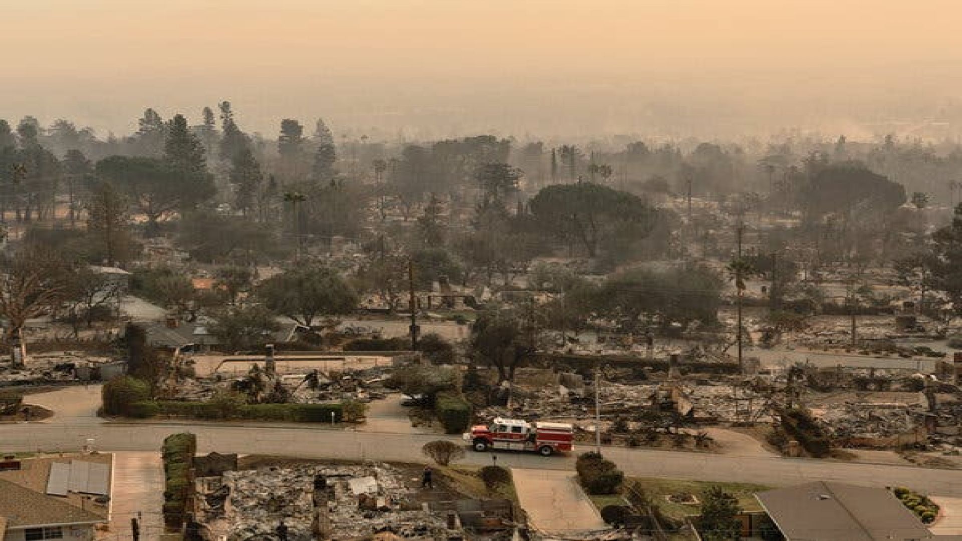 L.A. Was Prepared for Serious Fires. But It Wasn’t Ready for Four.