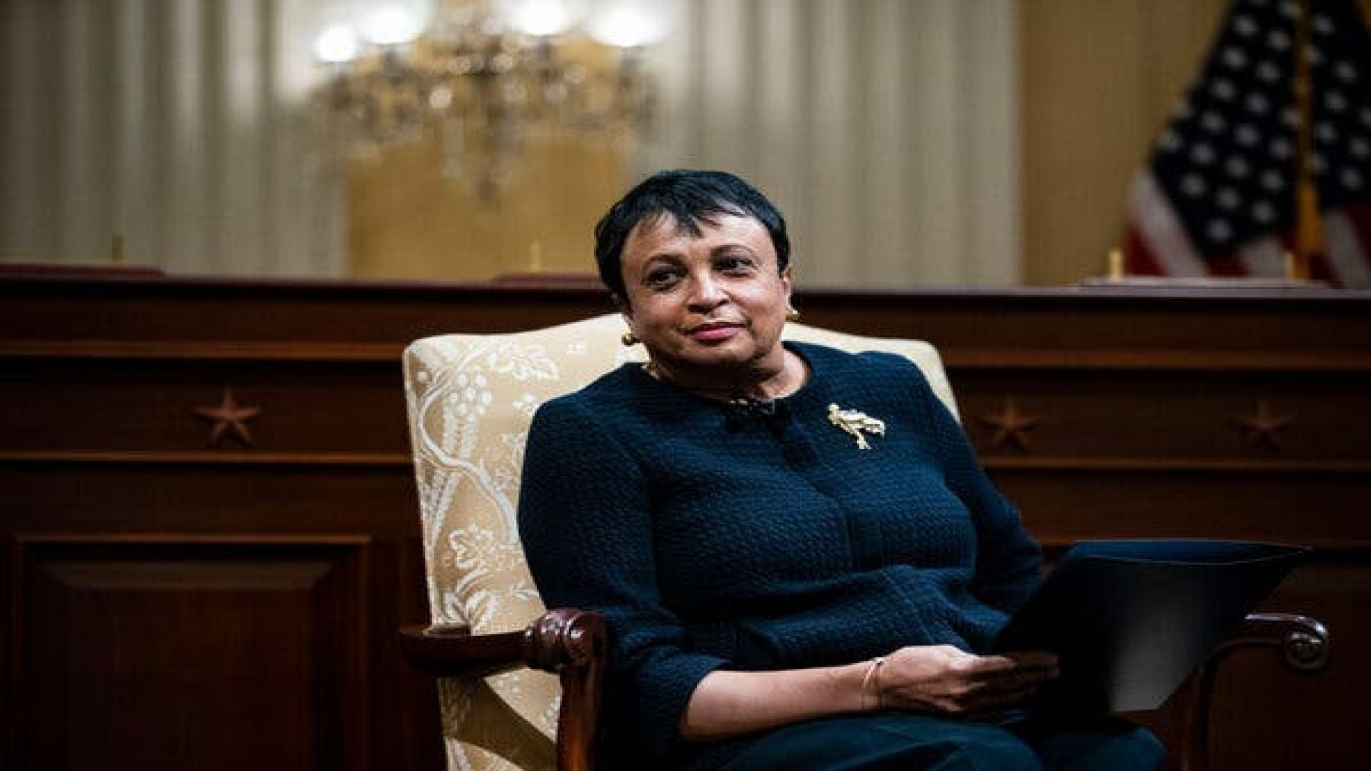 Trump Fired Librarian of Congress Over D.E.I.