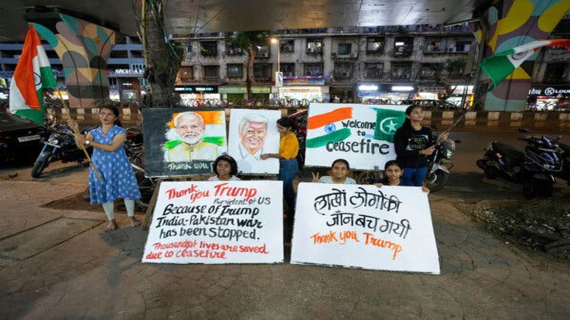 Reluctant at First, Trump Officials Intervened in South Asia as Nuclear Fears Grew