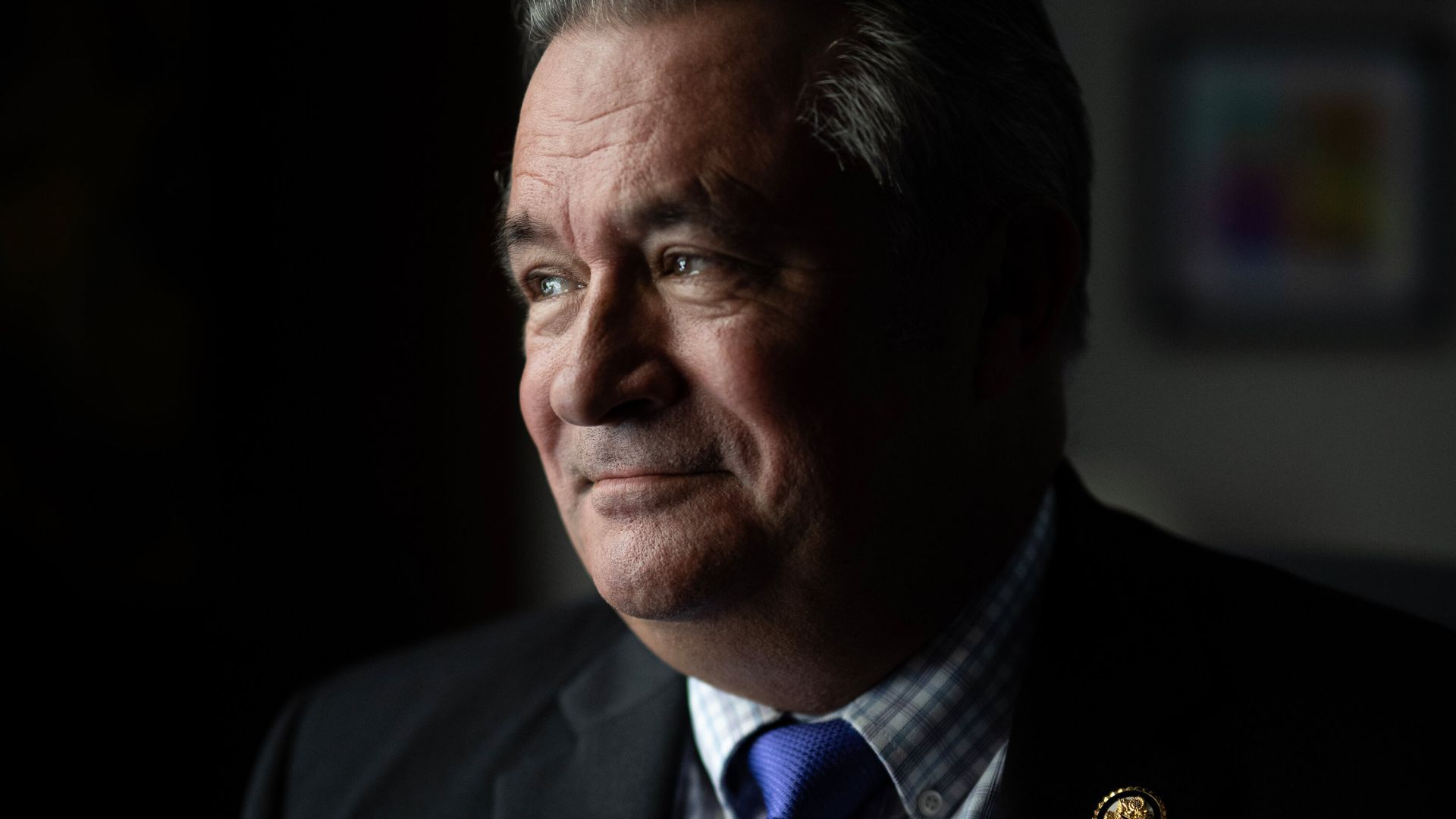 Breaking With Trump, Bacon Says He Won’t Follow His Party ‘Off the Cliff’