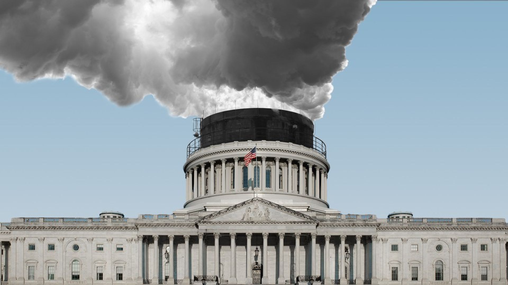 America Is Backsliding Toward Its Most Polluted Era