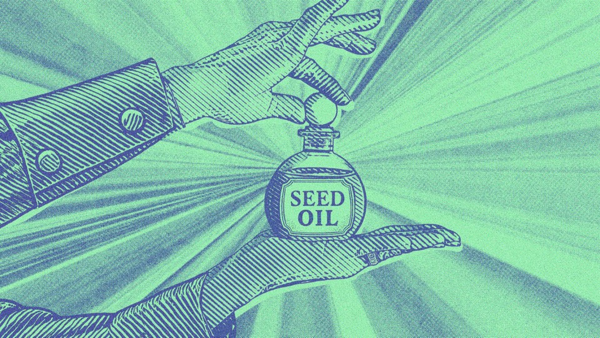 Guess What Kind of Cooking Oil Is Tariff-Proof?