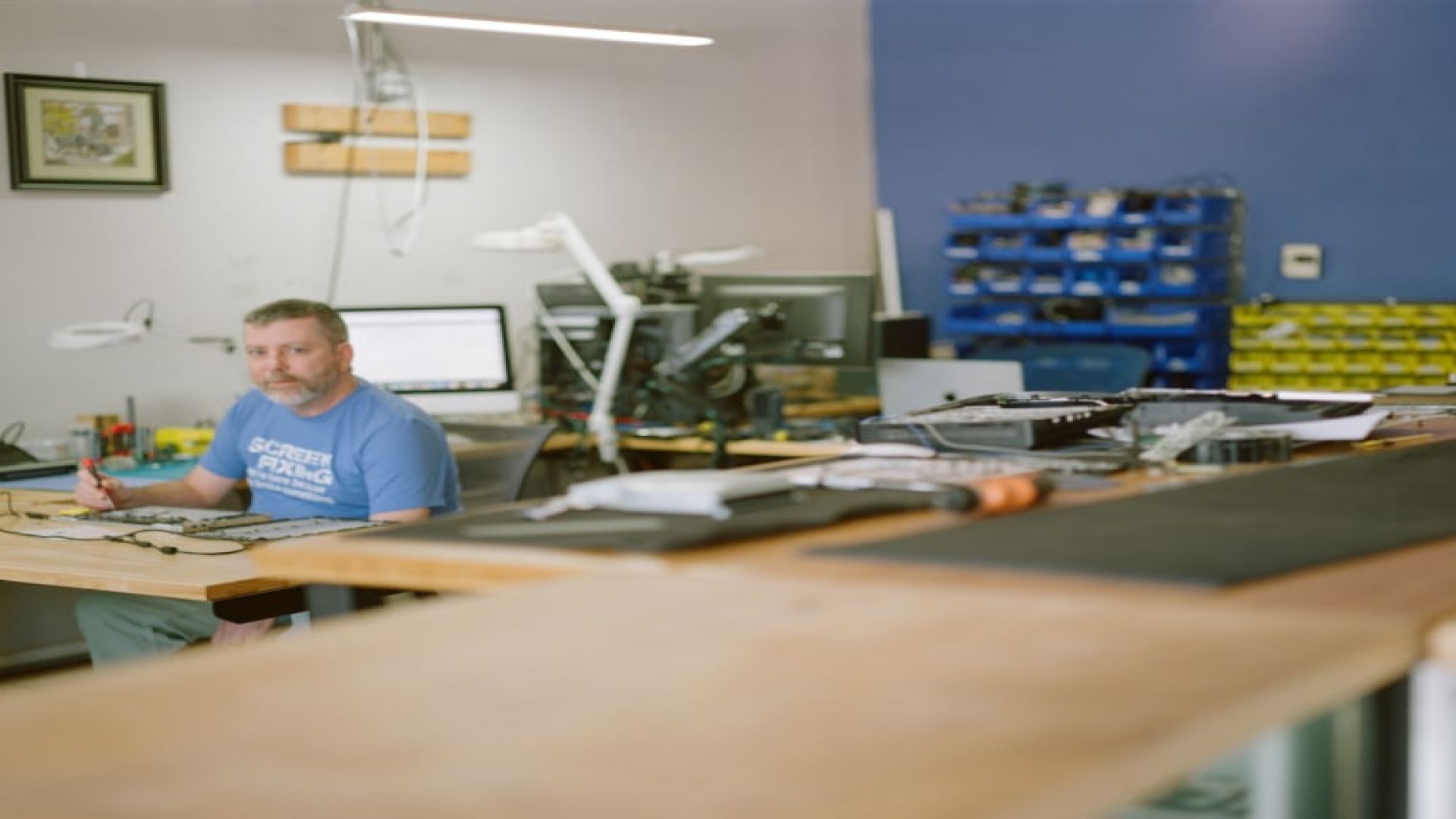 As tariffs hit Main Street, shop owners fear getting crushed by corporate rivals