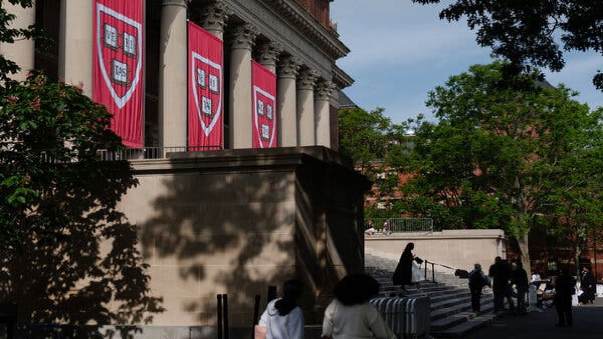 Trump Administration to Appeal Order Allowing International Students at Harvard