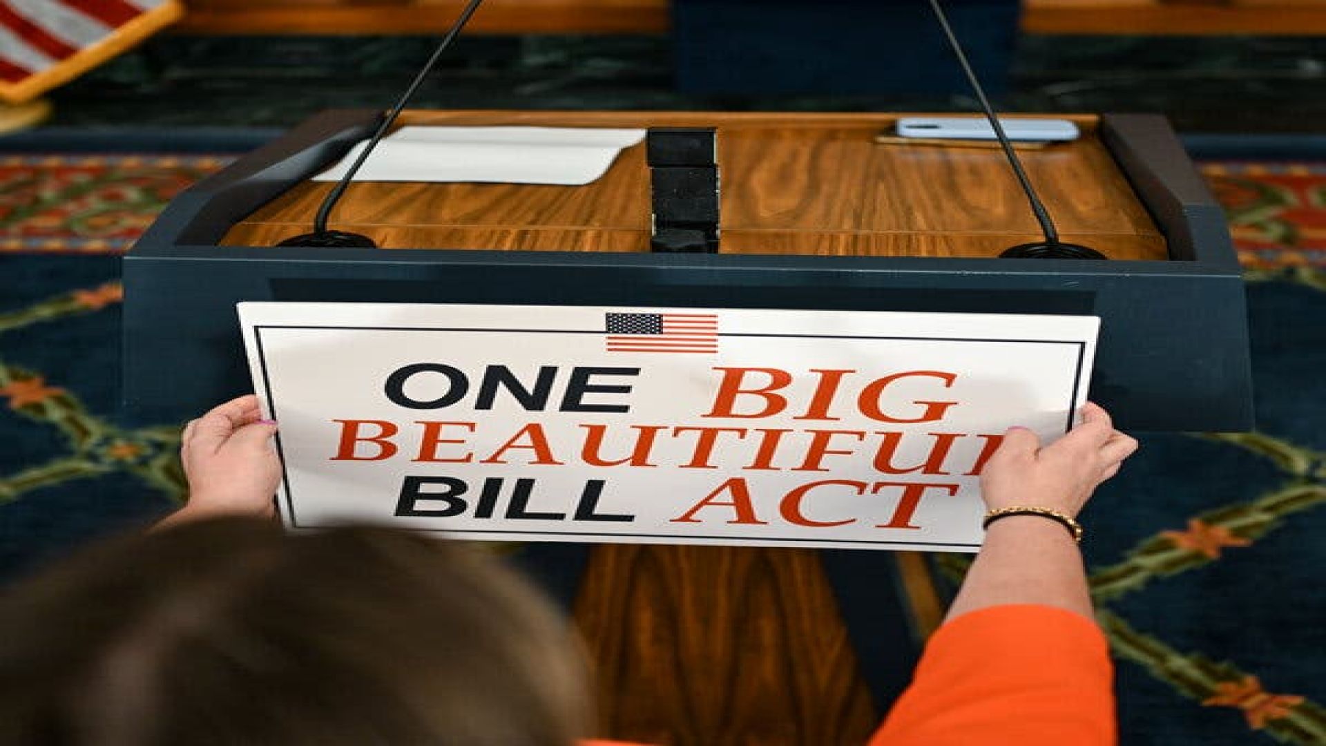 Why a Bill Nobody Loves Feels Inevitable