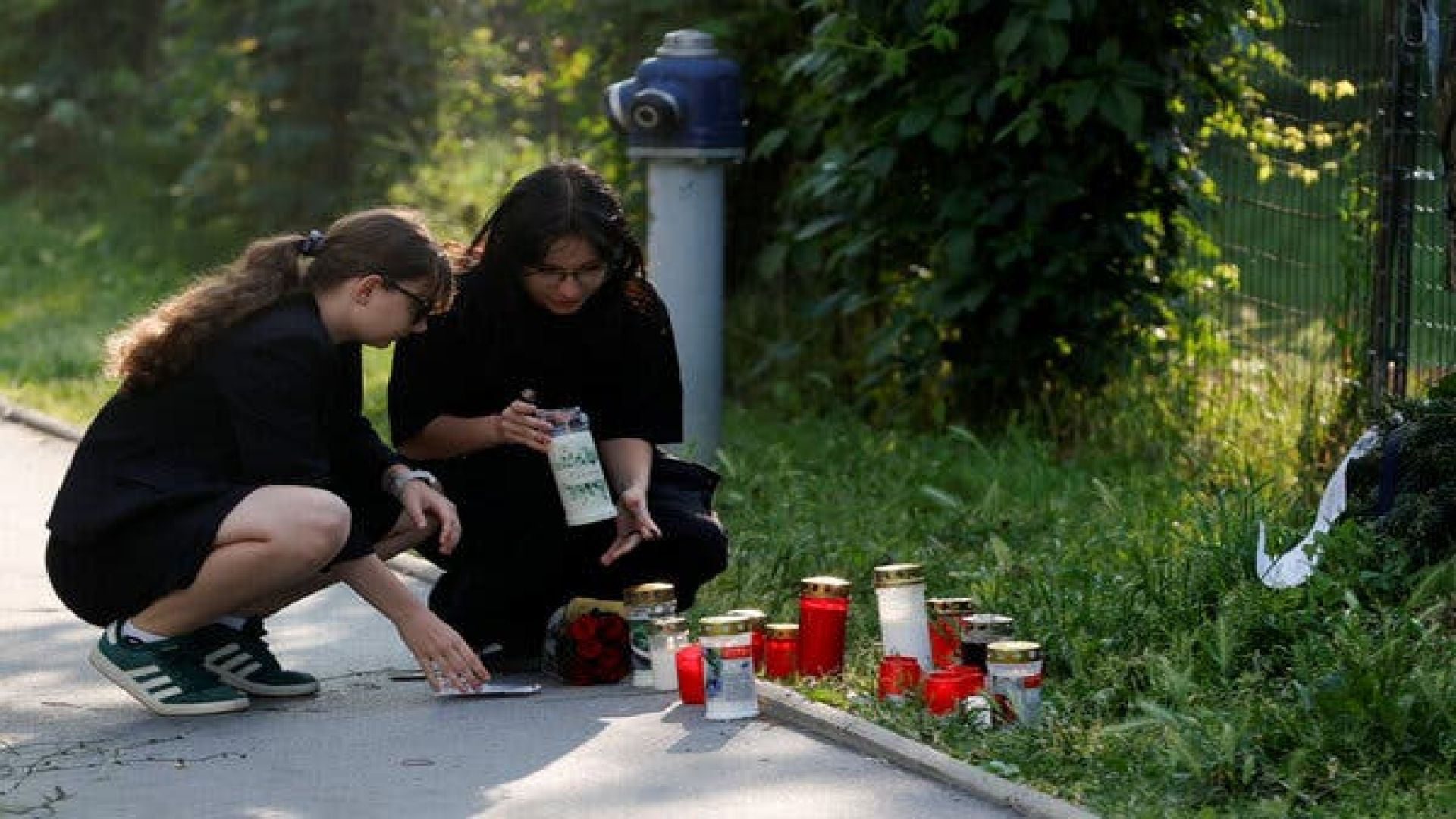 ‘We’re Just Speechless’: Austria Mourns After Deadly School Rampage