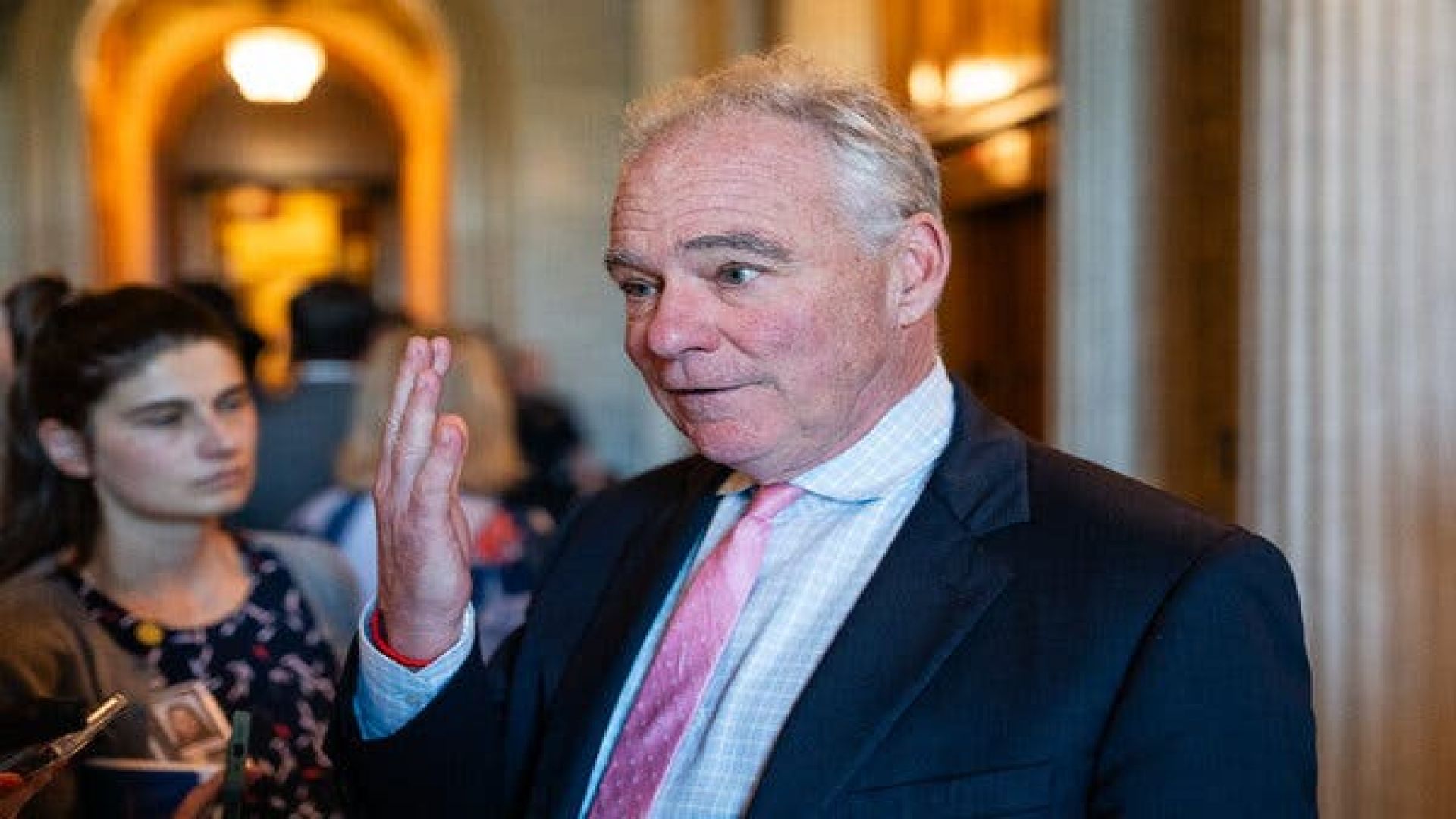 Senate Blocks War Powers Resolution to Limit Trump’s Ability to Strike Iran Again