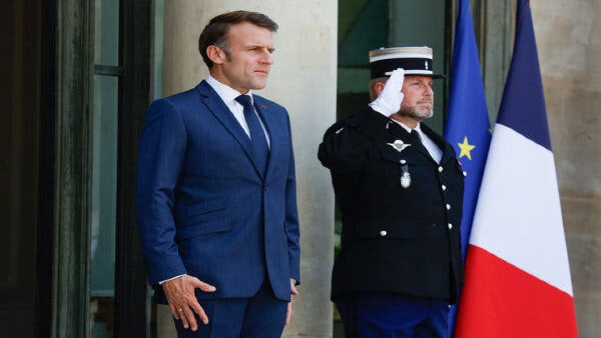 France’s Acute Palestinian Dilemma