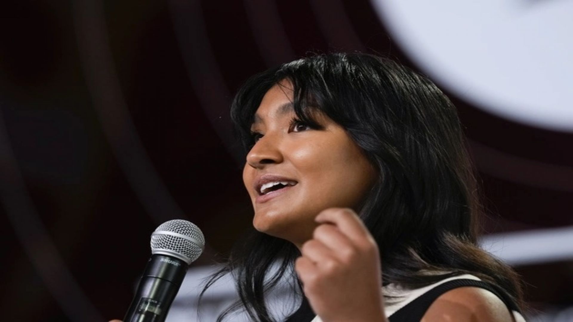 A Political Influencer Could Seriously Win a Seat in Congress