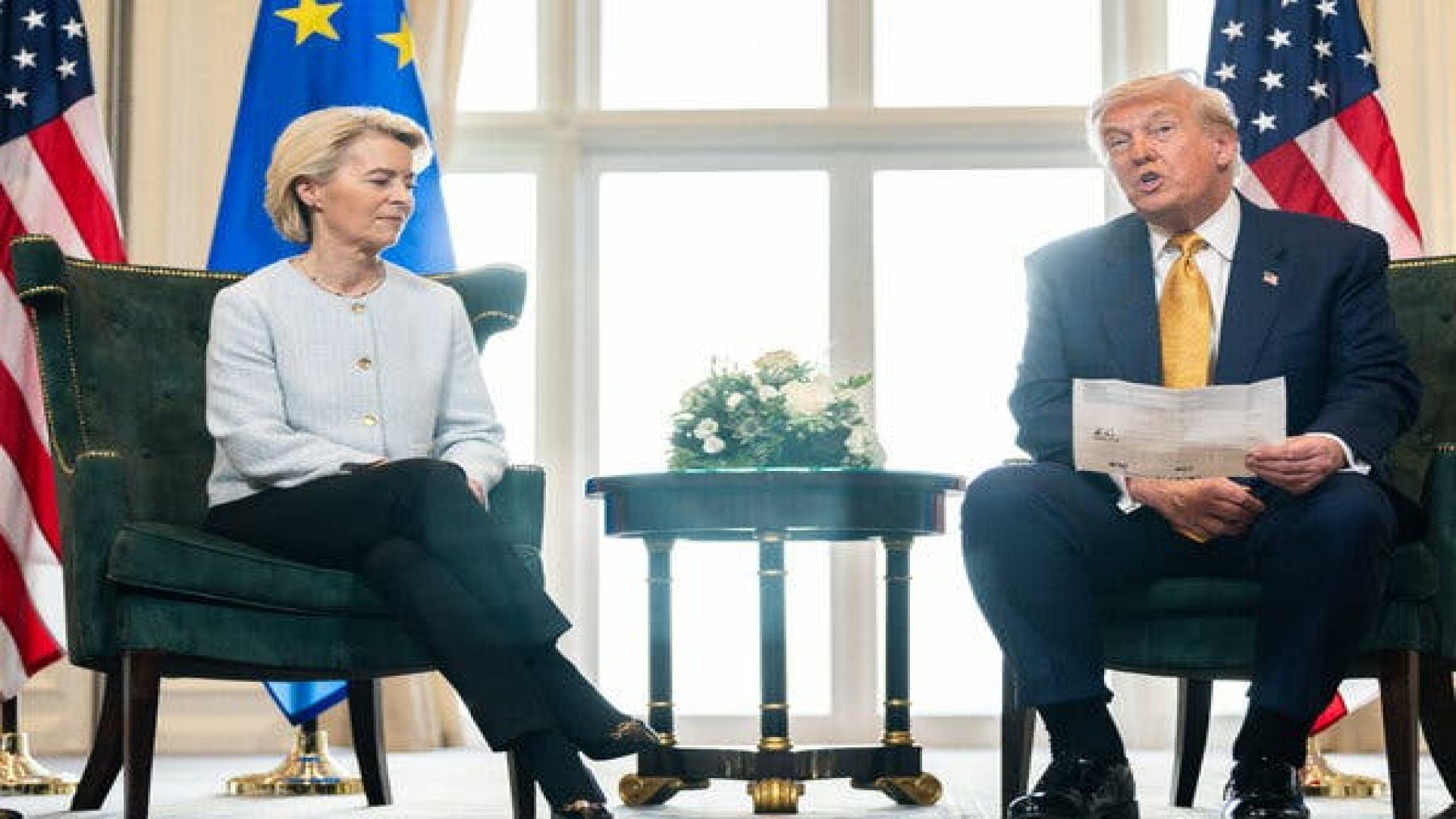 Trump Is Winning His Trade War. What Will That Mean for the Economy?