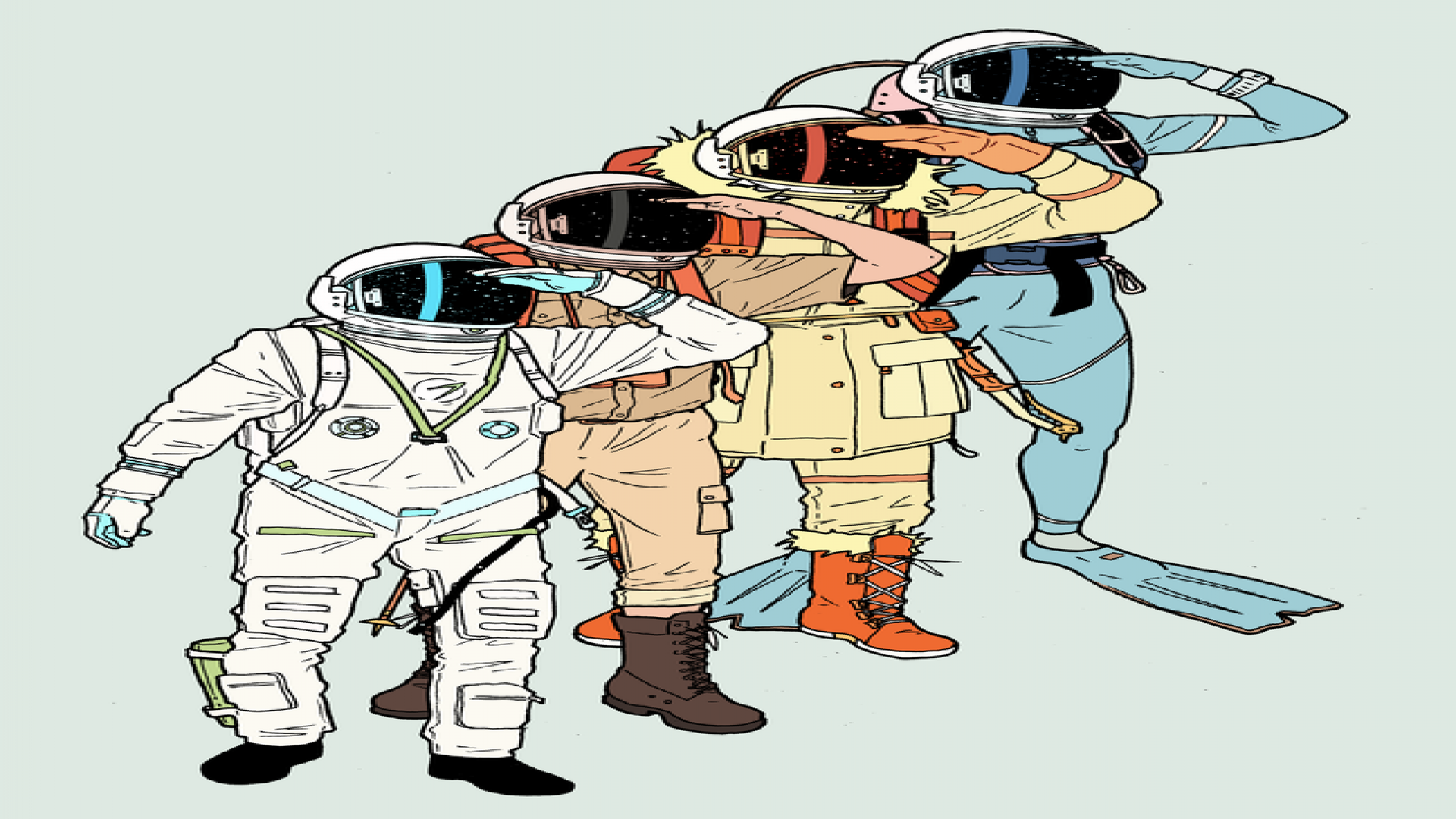 The Perfect Astronaut Is Changing