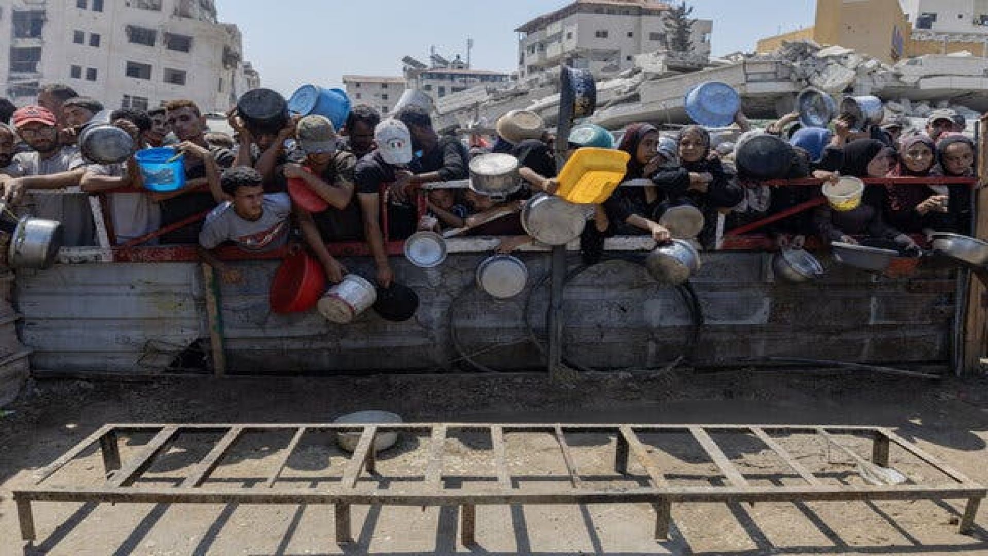 What to Know About Famine, Hunger and Access to Food in Gaza